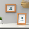 Classic Range Pine Picture Photo Poster Frame with White Mount - Framesplus.co.uk