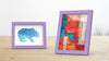 Rainbow Range Purple Photo Picture Poster Frames - Framesplus.co.uk