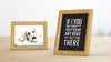 Minimo Range Oak Photo Picture Poster Frames - Framesplus.co.uk