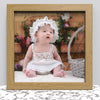 Black White Oak Photo Frame for 12x12 Inches (30.5 x 30.5 cm) Picture Photo Poster, Hang on wall - Framesplus.co.uk