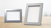 Classic Range Chrome Photo Picture Poster Frames - Framesplus.co.uk