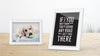 Minimo Range White Photo Picture Poster Frames - Framesplus.co.uk