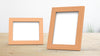 Classic Range Beech Photo Picture Poster Frames - Framesplus.co.uk