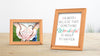 Devon Range Pine Photo Picture Poster Frames - Framesplus.co.uk