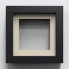 Box Range Black 25mm Deep Picture Display Frame with 1