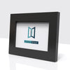 Element Range Black Photo Picture Poster Frames, Large Square Small sizes, Hang or stand in Landscape or Portrait - Framesplus.co.uk