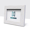 Element Range Grey Wood Grain Photo Picture Poster Frames, Large Square Small sizes, Hang or stand in Landscape or Portrait - Framesplus.co.uk