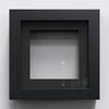 Box Range Black 25mm Deep Picture Display Frame with 1