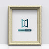 Louis Range Cream Photo Picture Poster Frames, Large Square Small sizes, Hang or stand in Landscape or Portrait - Framesplus.co.uk