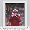 Black White Oak Photo Frame for 12x10 Inches (30.5 x 25.4 cm) Picture Photo Certificate, Stand or Hang on wall - Framesplus.co.uk