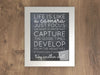 Classic Range Silver Photo Picture Poster Frames - Framesplus.co.uk