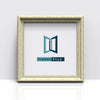 Louis Range Cream Photo Picture Poster Frames, Large Square Small sizes, Hang or stand in Landscape or Portrait - Framesplus.co.uk