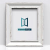 Cornwall Range White Photo Picture Poster Frames, Large Square Small sizes, Hang or stand in Landscape or Portrait - Framesplus.co.uk