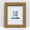 Cardinal Range Oak Photo Picture Poster Frames, Large Square Small sizes, Hang or stand in Landscape or Portrait - Framesplus.co.uk