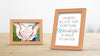 Devon Range Beech Photo Picture Poster Frames - Framesplus.co.uk