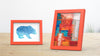 Rainbow Range Red Photo Picture Poster Frames - Framesplus.co.uk