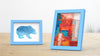 Rainbow Range Blue Photo Picture Poster Frames - Framesplus.co.uk