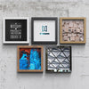 Sleek Range Rustic Photo Picture Poster Frames - Framesplus.co.uk