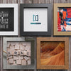 Excel Range Rustic Photo Picture Poster Frames - Framesplus.co.uk