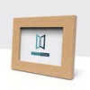 Element Range Oak Photo Picture Poster Frames, Large Square Small sizes, Hang or stand in Landscape or Portrait - Framesplus.co.uk