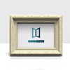 Louis Range Cream Photo Picture Poster Frames, Large Square Small sizes, Hang or stand in Landscape or Portrait - Framesplus.co.uk