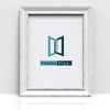 Cornwall Range White Photo Picture Poster Frames, Large Square Small sizes, Hang or stand in Landscape or Portrait - Framesplus.co.uk