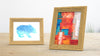 Verona Range Oak Photo Picture Poster Frames - Framesplus.co.uk