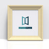 Millin Range Cream Photo Picture Poster Frames, Large Square Small sizes, Hang or stand in Landscape or Portrait - Framesplus.co.uk