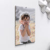 Frameless Clip Frame for Picture Photo Poster Display All Sizes - Framesplus.co.uk