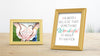 Devon Range Gold Photo Picture Poster Frames - Framesplus.co.uk