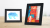 Verona Range Black Photo Picture Poster Frames - Framesplus.co.uk